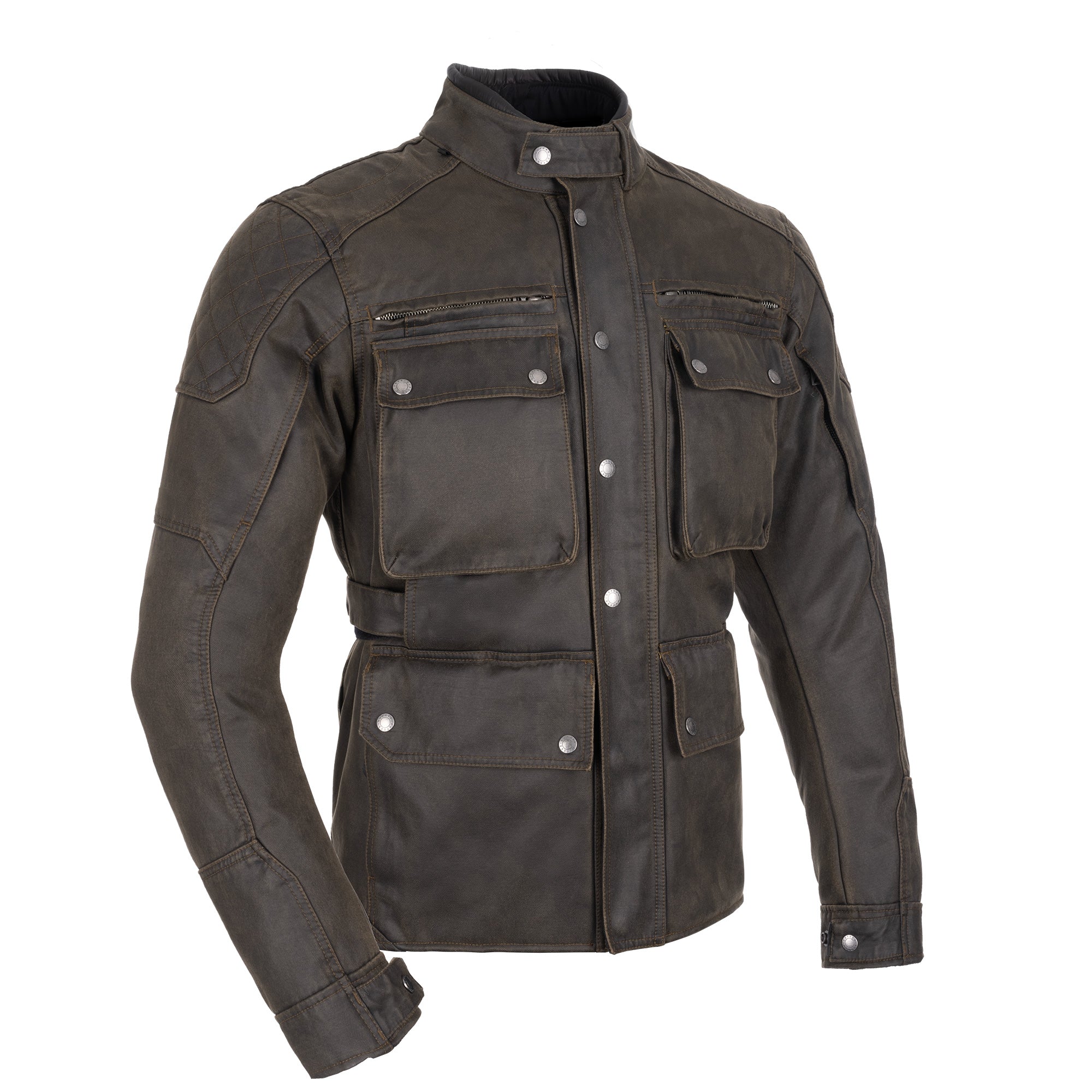 Oxford Sterling D2D MS Jkt Khaki