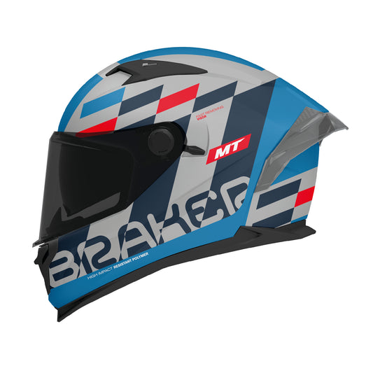 MT Braker Foster C7 Matt Blue