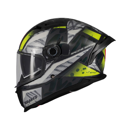 MT Braker Fury C6 Gloss Fluo