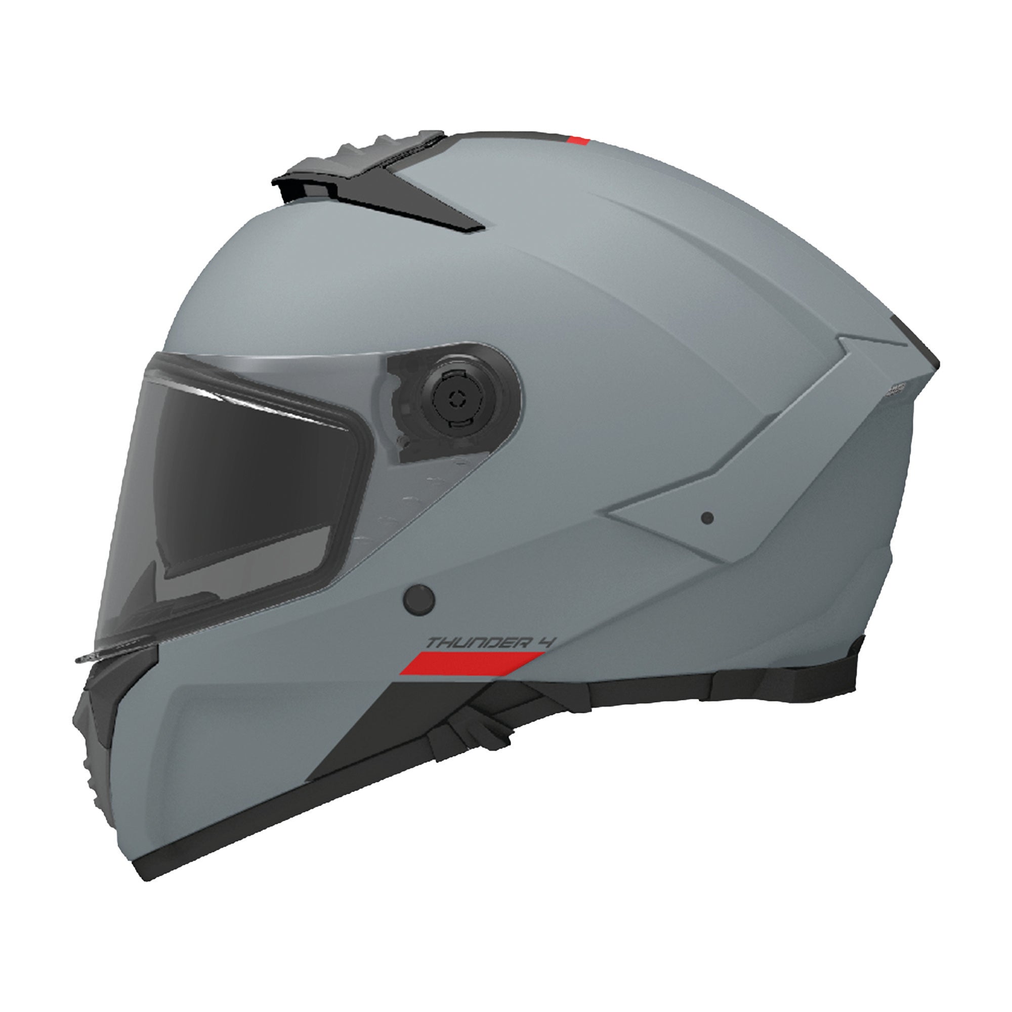 MT Thunder 4 A12 Matt Grey