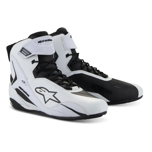 Alpinestars Stella Faster-4 Shoes White Black