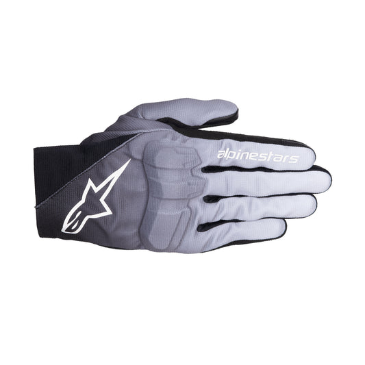 Alpinestars Reef V2 Gloves Mid Grey Black White