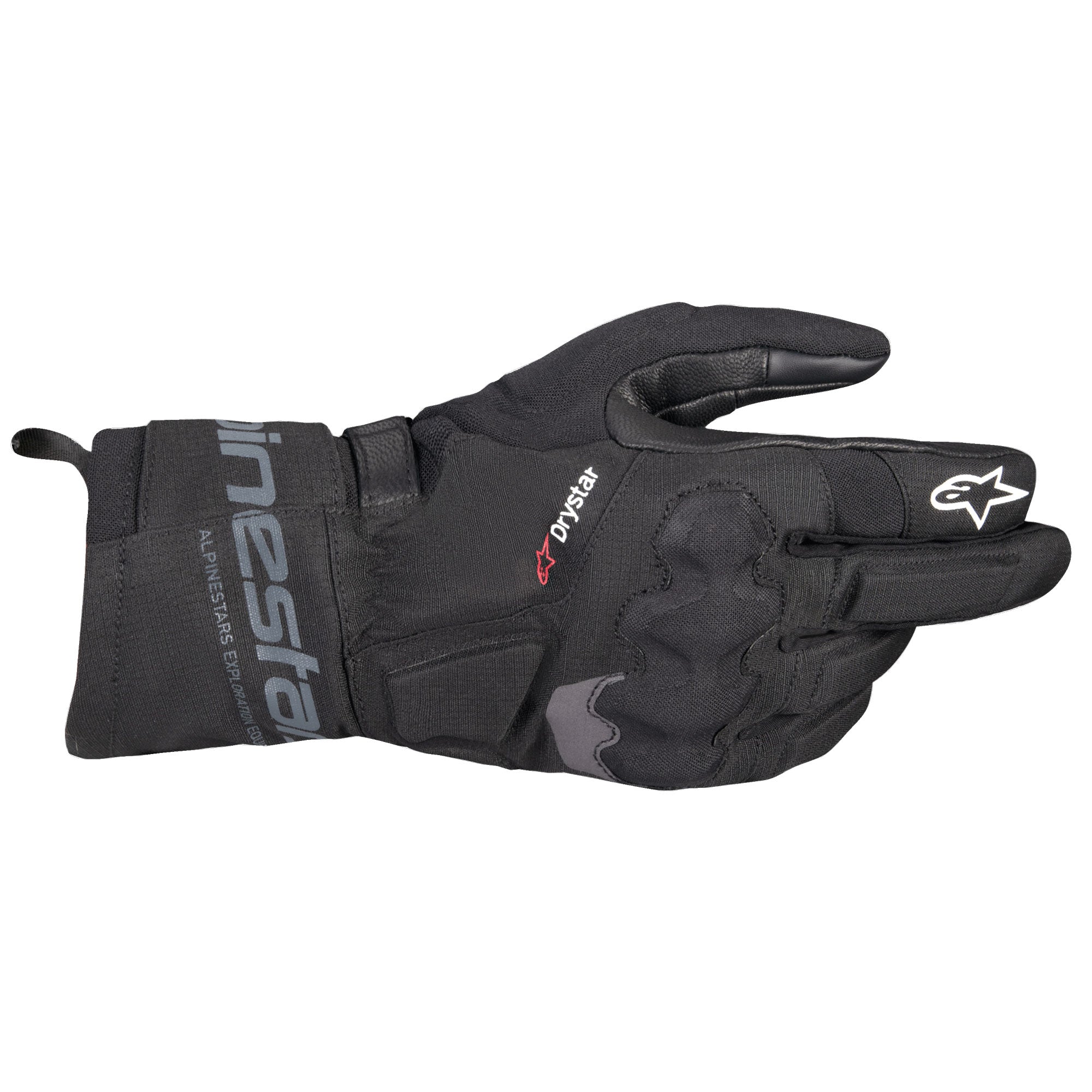 Alpinestars WT-3 Drystar Insulated Gloves Black