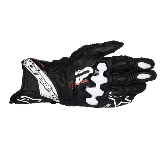 Alpinestars GP Plus R V3 Gloves Black White