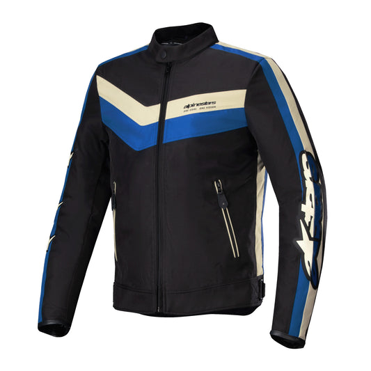 Alpinestars T-Dyno WR Jacket Black Blue Ecru