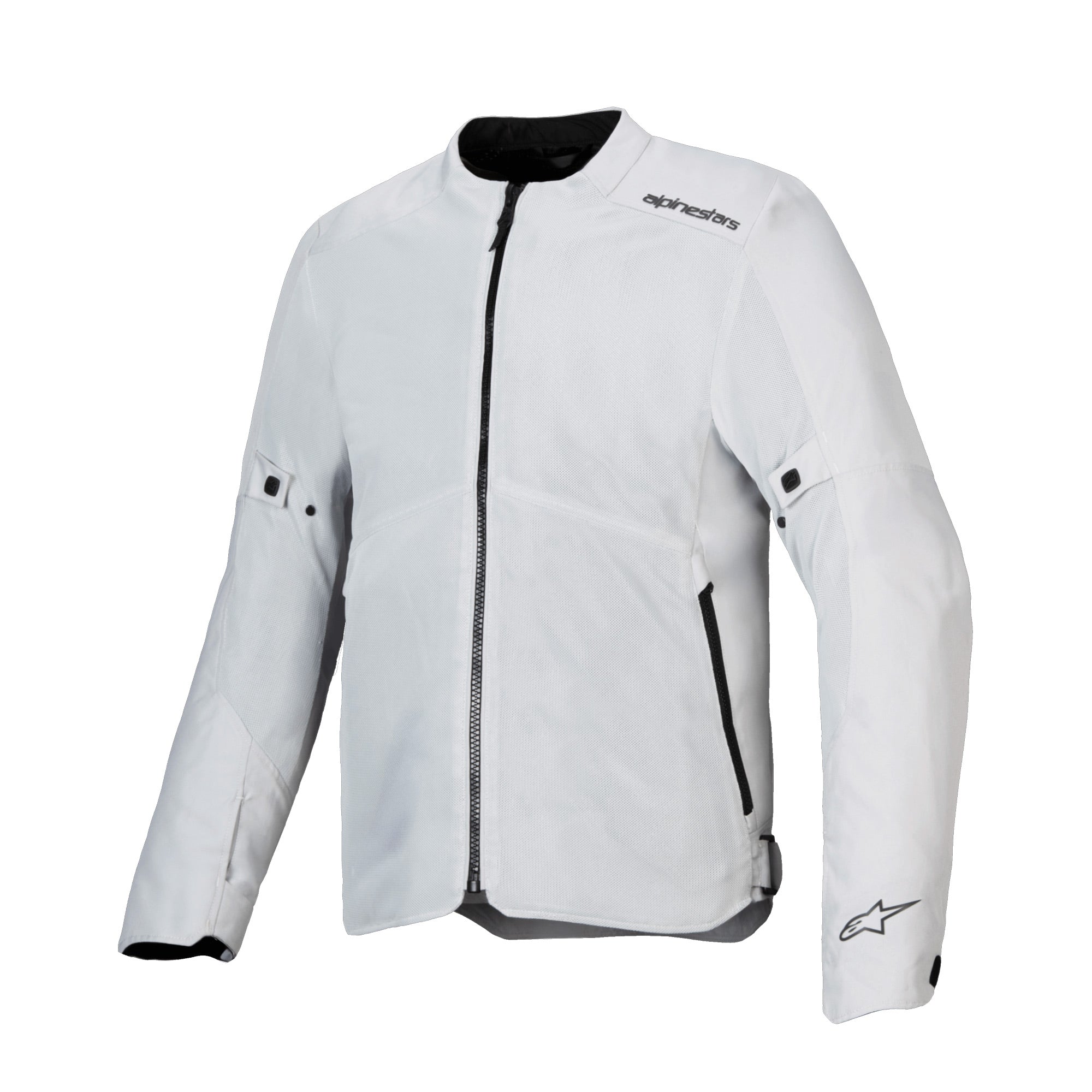 Alpinestars C-1 Air Jacket Silver