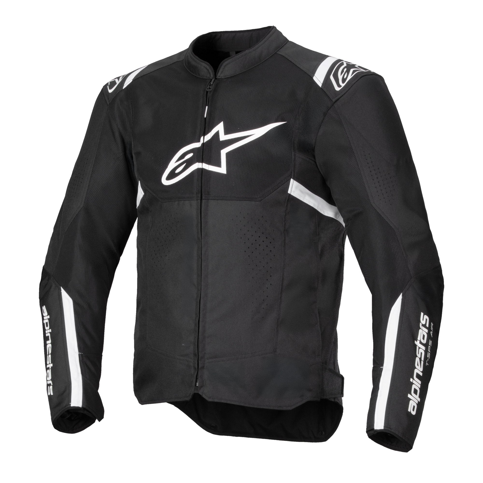 Alpinestars T-SPS Air V2 Jacket Black White