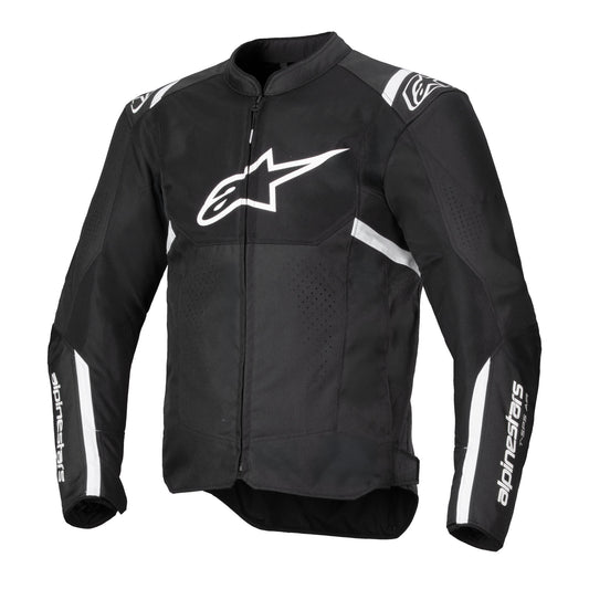 Alpinestars T-SPS Air V2 Jacket Black White