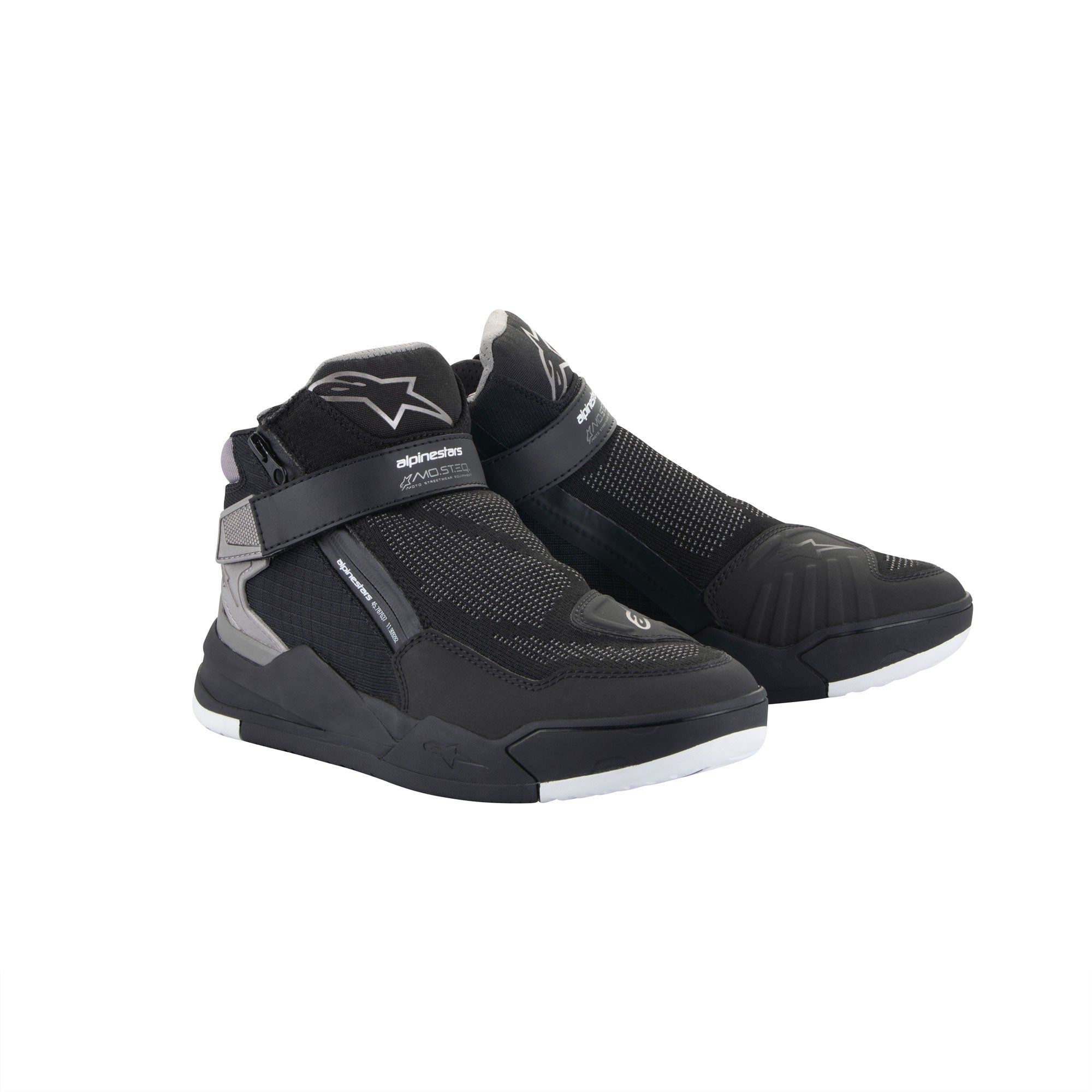 Alpinestars Speedflight Street Shoes Black Gun Metal