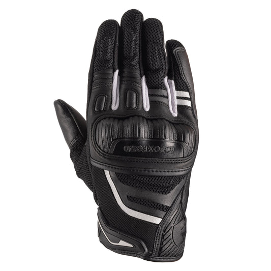 Oxford Omega 1.0 Air MS Glove Blk/Wht