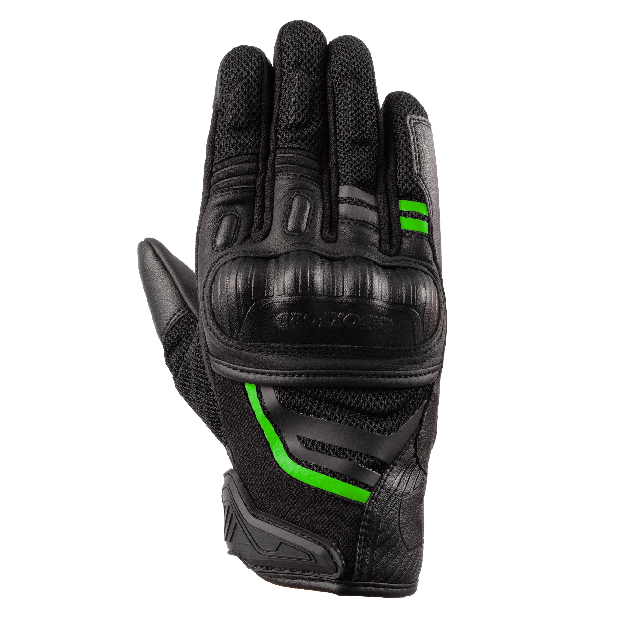Oxford Omega 1.0 Air MS Glove Blk/Grn