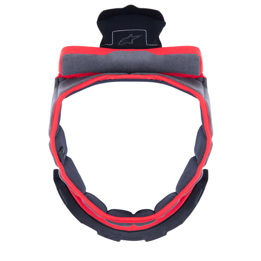 Alpinestars Crown Pad S-R10 Grey