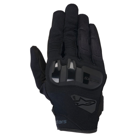 Alpinestars Stella Chrome Gloves Black Asphalt