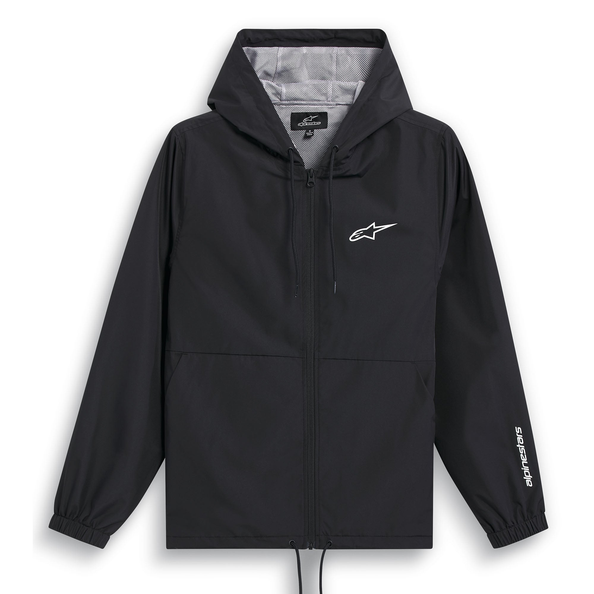 Alpinestars Speeder Windbreaker Jacket Black Black