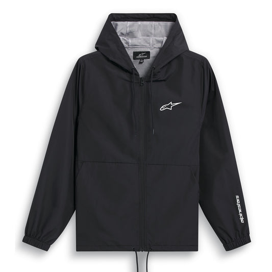 Alpinestars Speeder Windbreaker Jacket Black Black