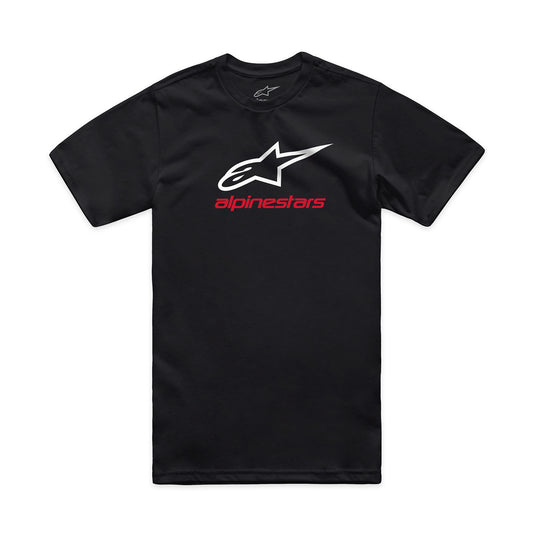 Alpinestars Always 2.0 CSF Tee - Black/White/Red