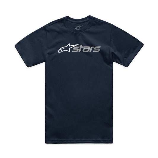 Alpinestars Blaze 2.0 CSF Tee Navy White Grey