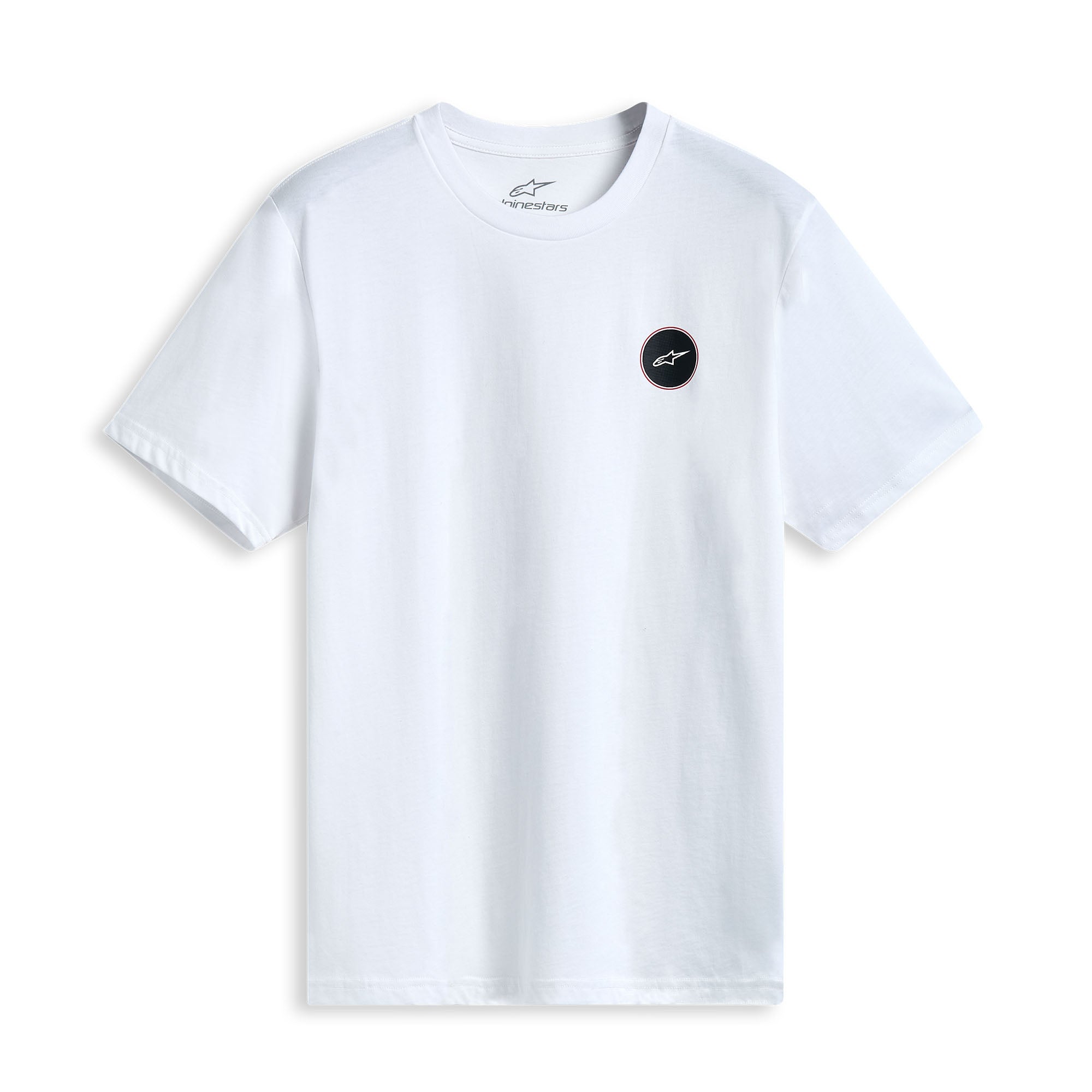 Alpinestars Dot Carbon SS CSF Tee White