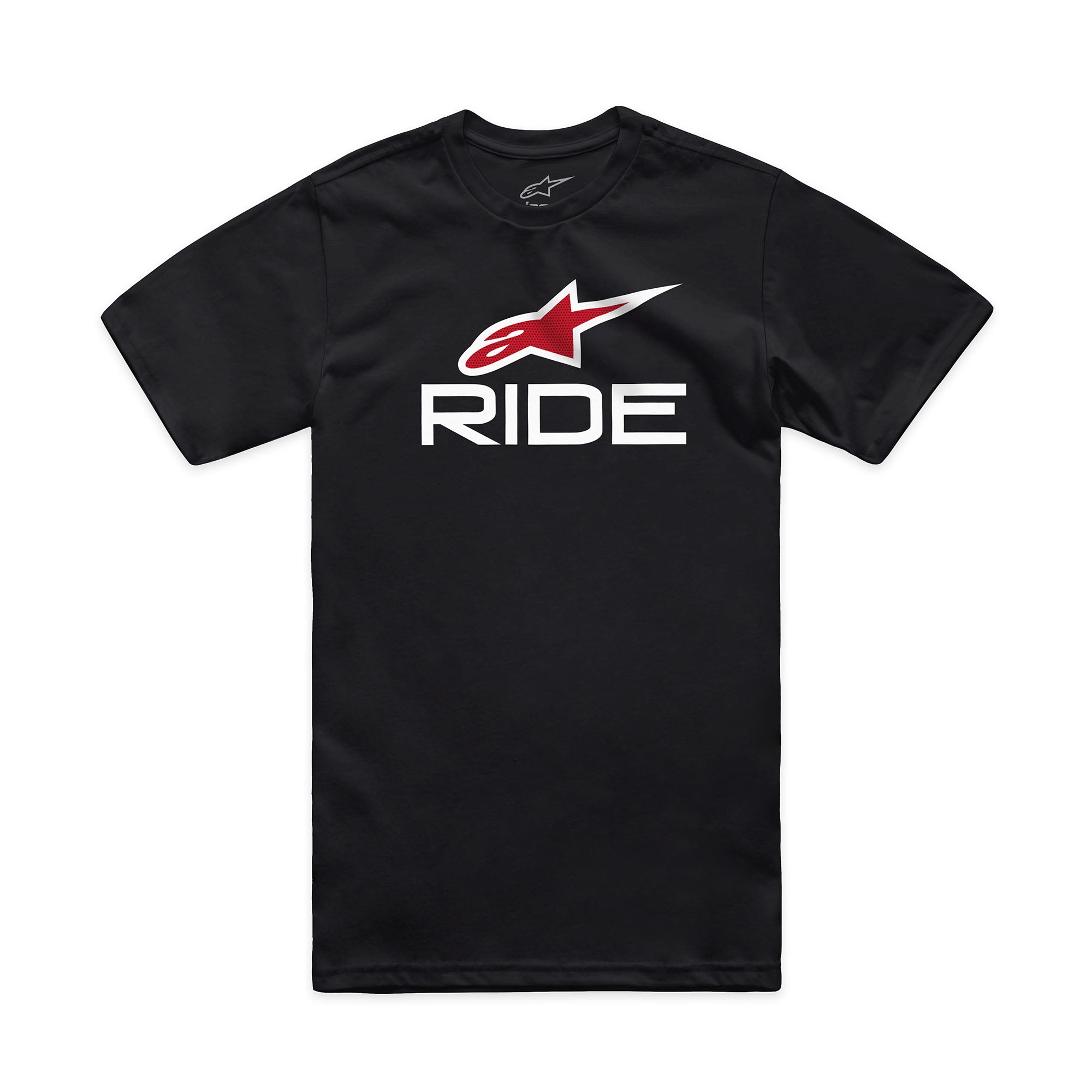 Alpinestars Ride 4.0 Camo CSF Tee Black White Red