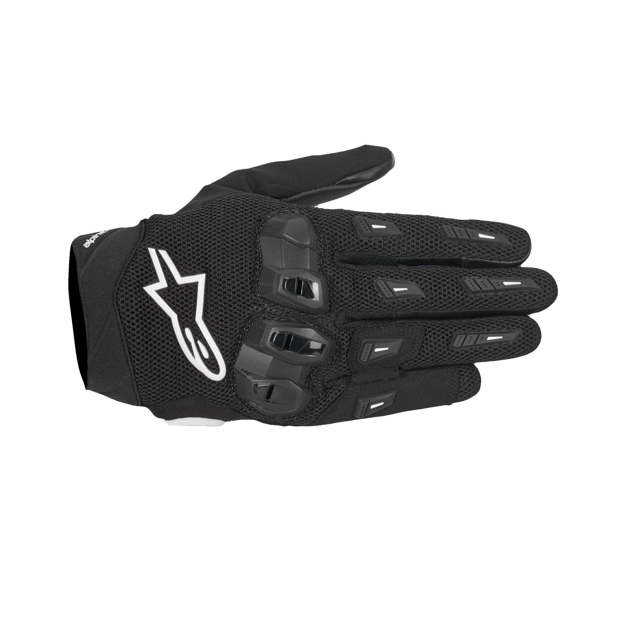 Alpinestars SP X 5 Air Gloves Black White