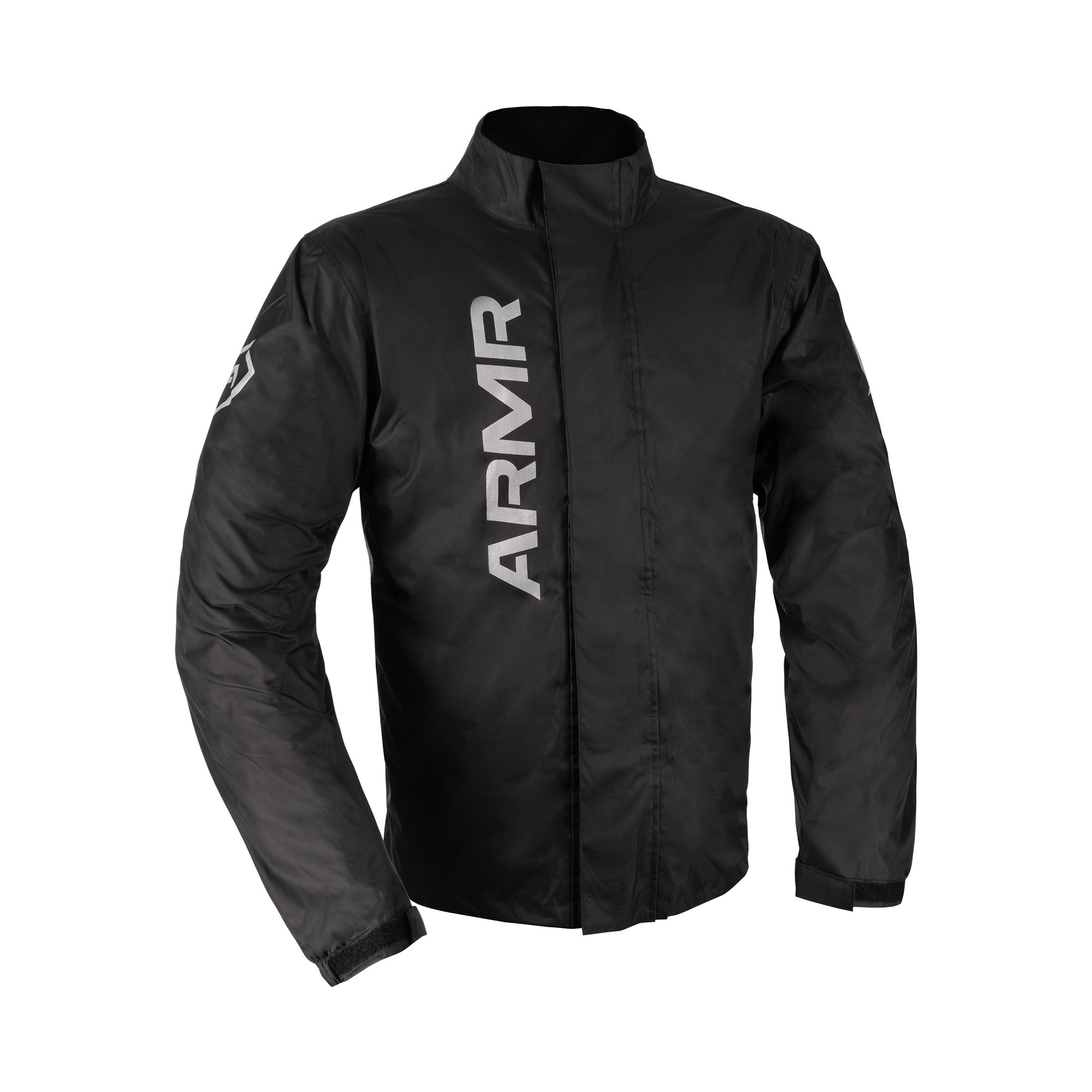 ARMR Dryguard WP Over Jacket Blk
