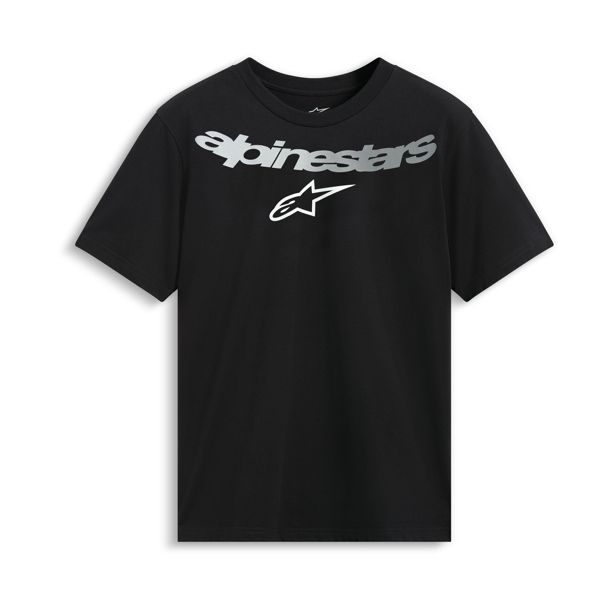 Alpinestars Collared SS CSF Tee Black