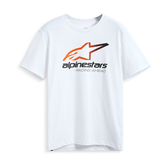 Alpinestars Aligned SS CSF Tee White S