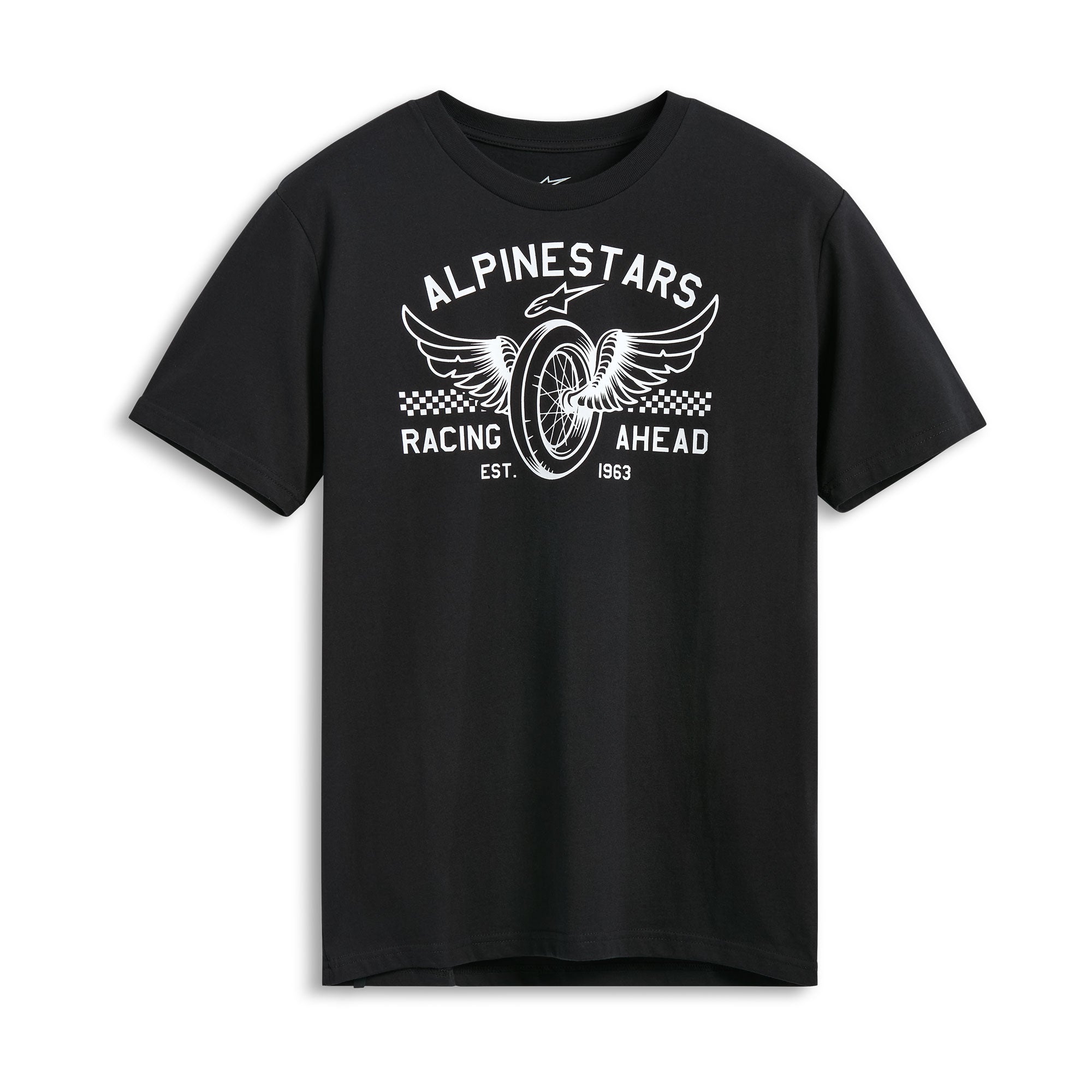 Alpinestars Heritage Patch SS CSF Tee Black