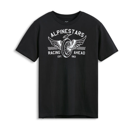 Alpinestars Heritage Patch SS CSF Tee Black