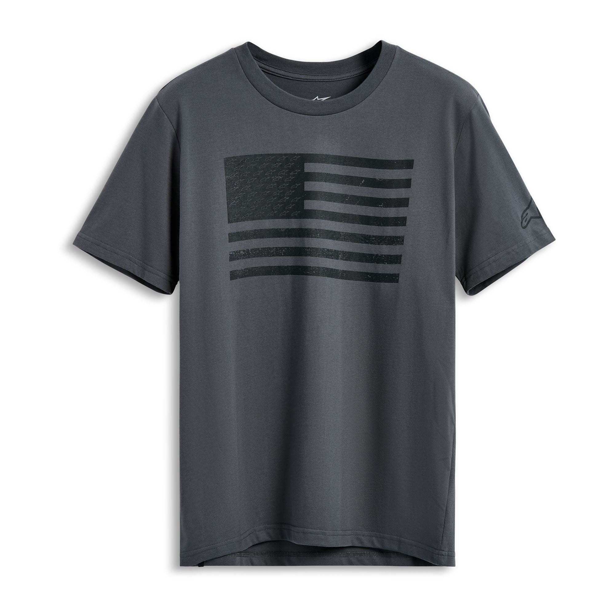 Alpinestars Waving SS CSF Tee Charcoal