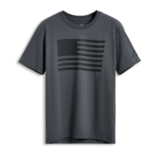 Alpinestars Waving SS CSF Tee Charcoal