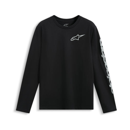 Alpinestars Trackside LS CSF Tee Black