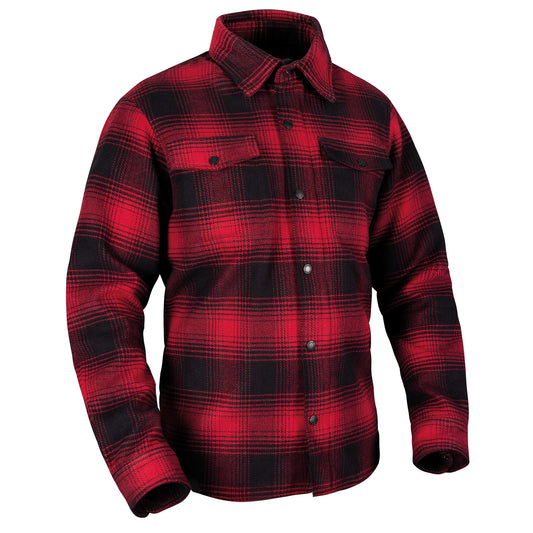 ARMR Prime 2.0 MS Shirt Red/Blk