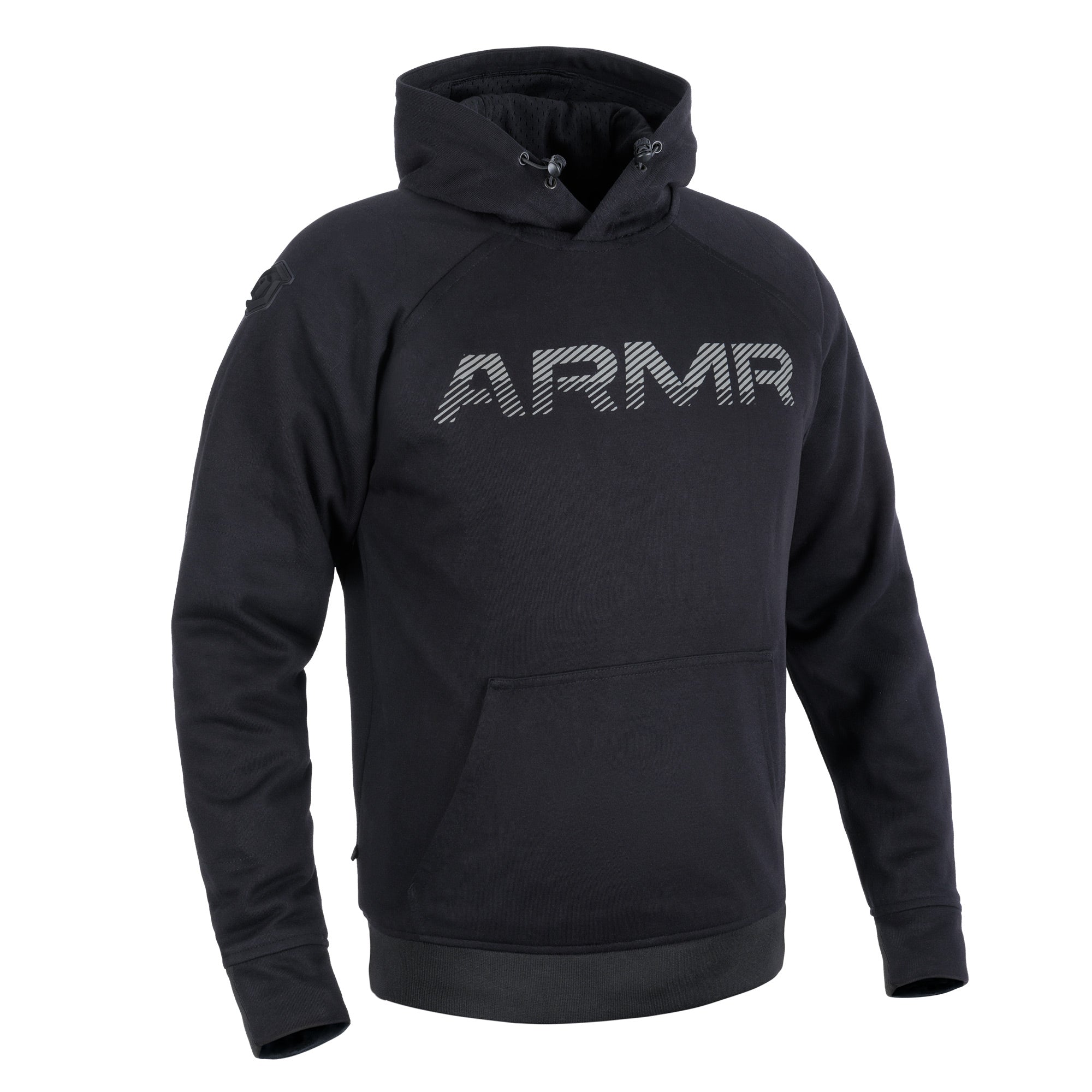 ARMR Aki 1.0 MS Hoodie Blk