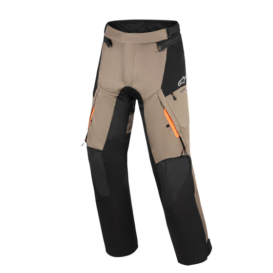 Andes V4 Drystar Pants Walnut Black