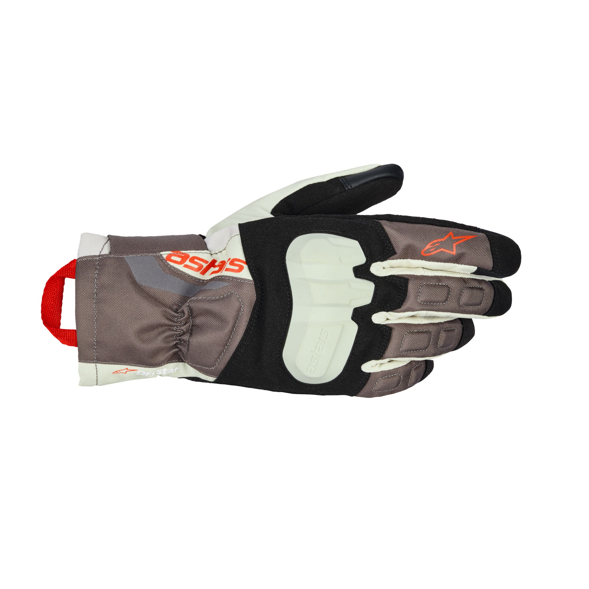 Alpinestars XT-3 Drystar Insulated Gloves Dark Brown Sand Black