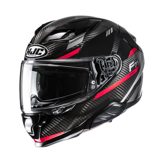 HJC F71 Carbon Esira MC1 Red