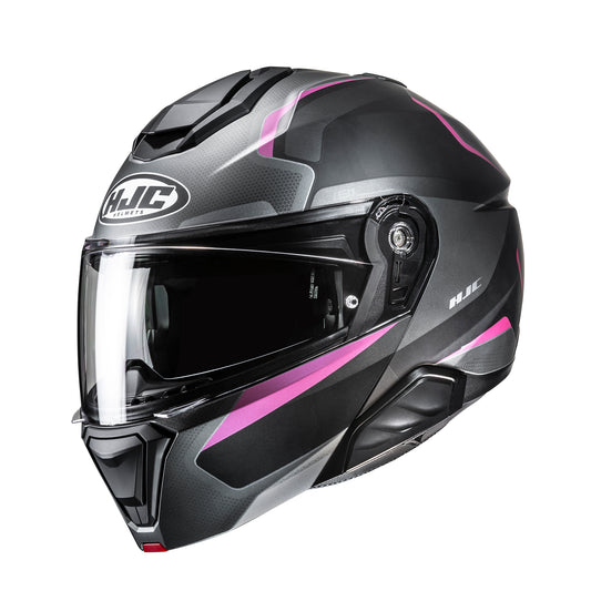HJC I91 Felio MC8SF Pink
