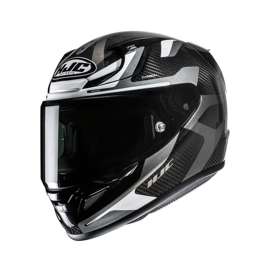 HJC RPHA 12 Carbon Xentra MC5 Black