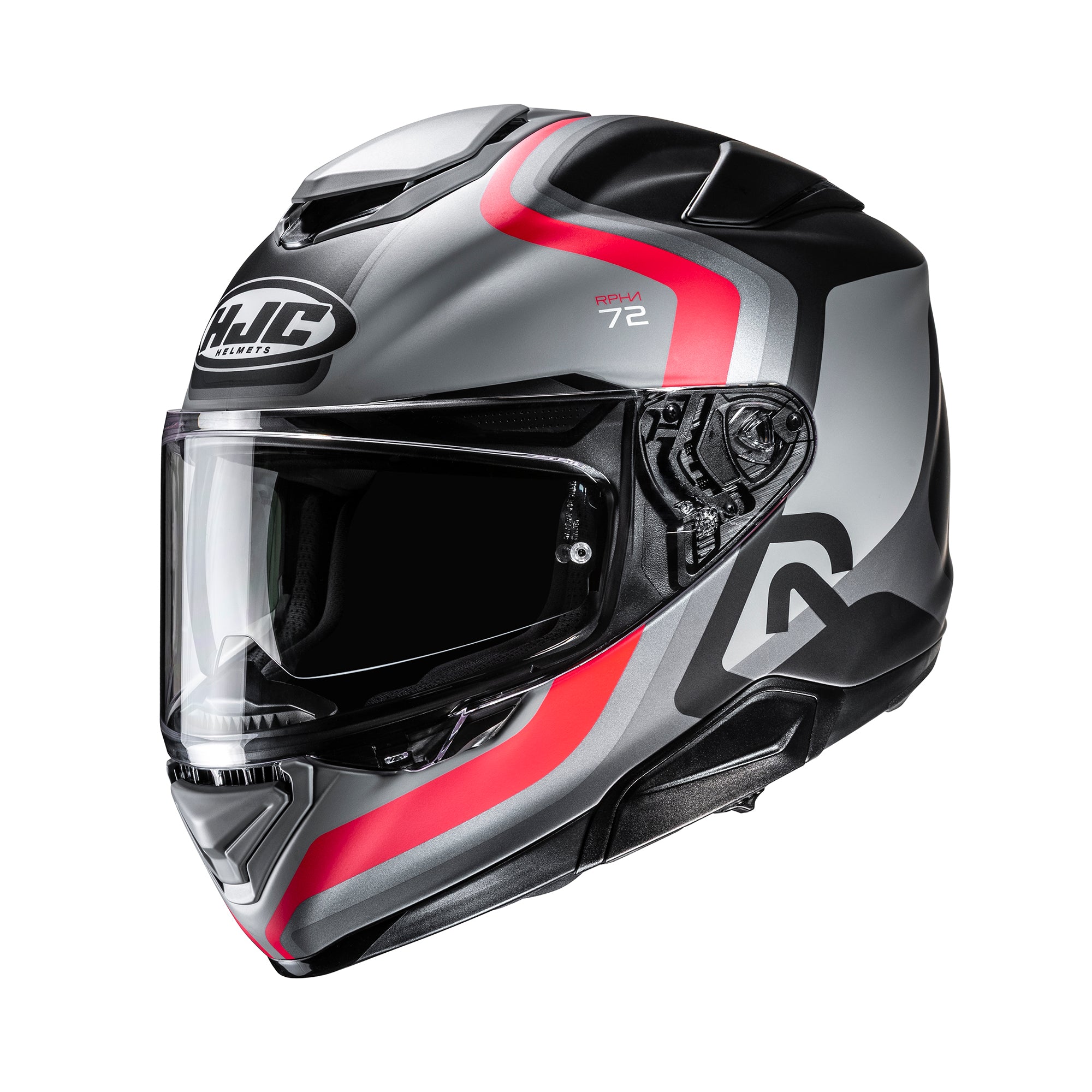 HJC RPHA 72 Ernem MC1SF Red
