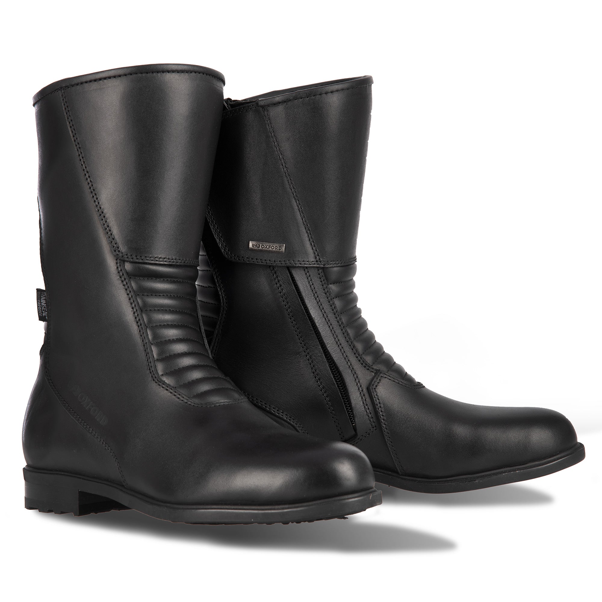 Oxford Valentina WS Boots Black