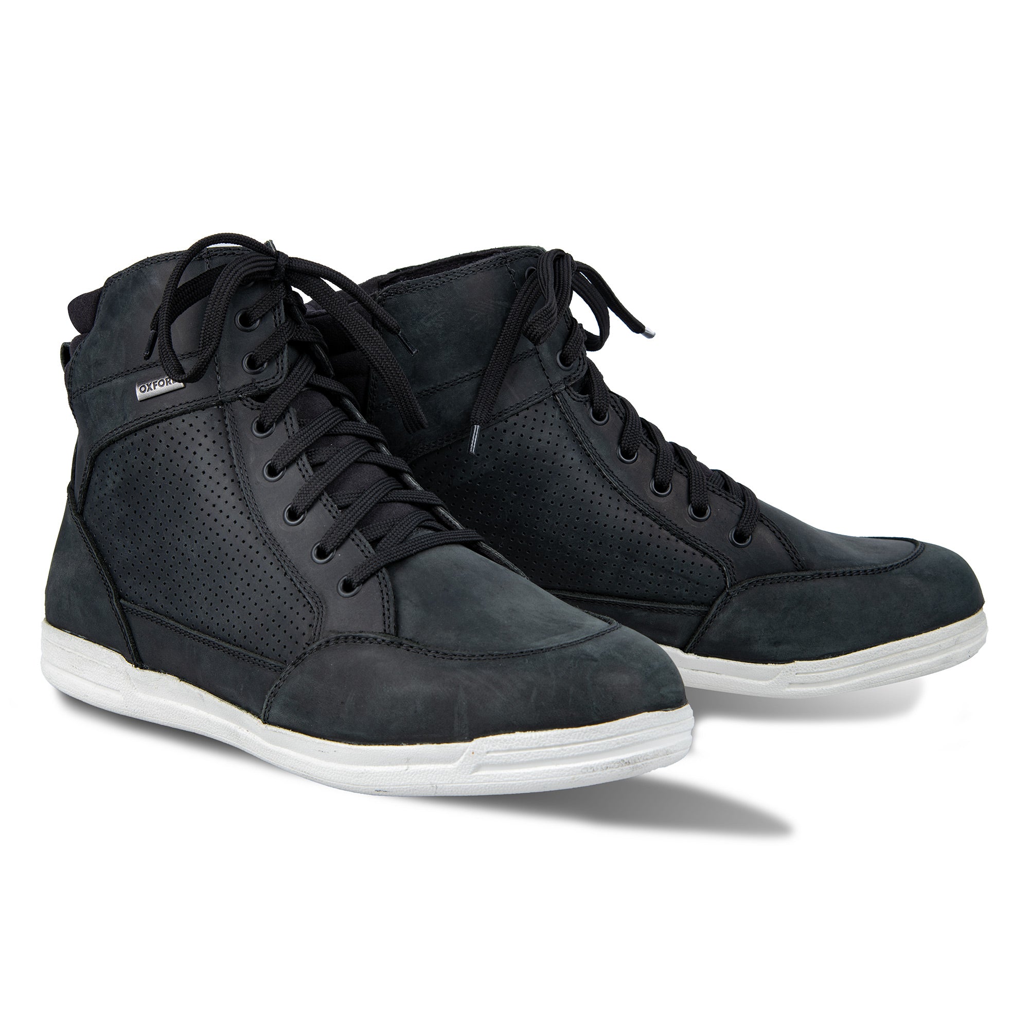 Oxford Kickback Air MS Boot Black