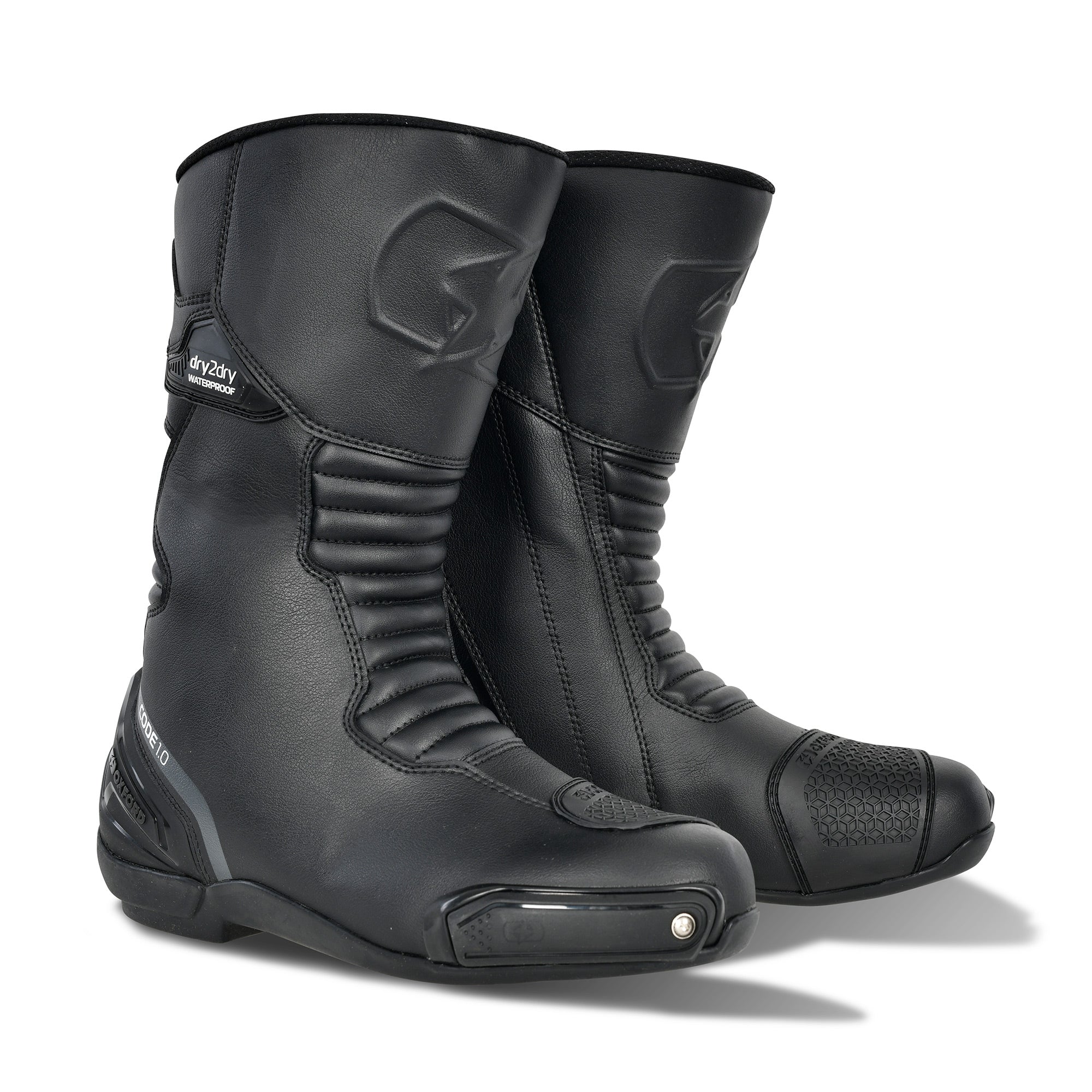 Oxford Code 1.0 D2D MS Boot Blk