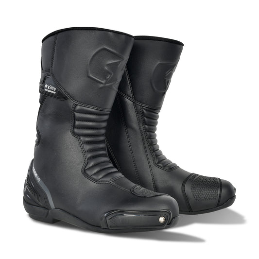 Oxford Code 1.0 D2D MS Boot Blk