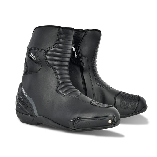 Oxford Code 1.0 Mid D2D MS Boot Stealth Blk