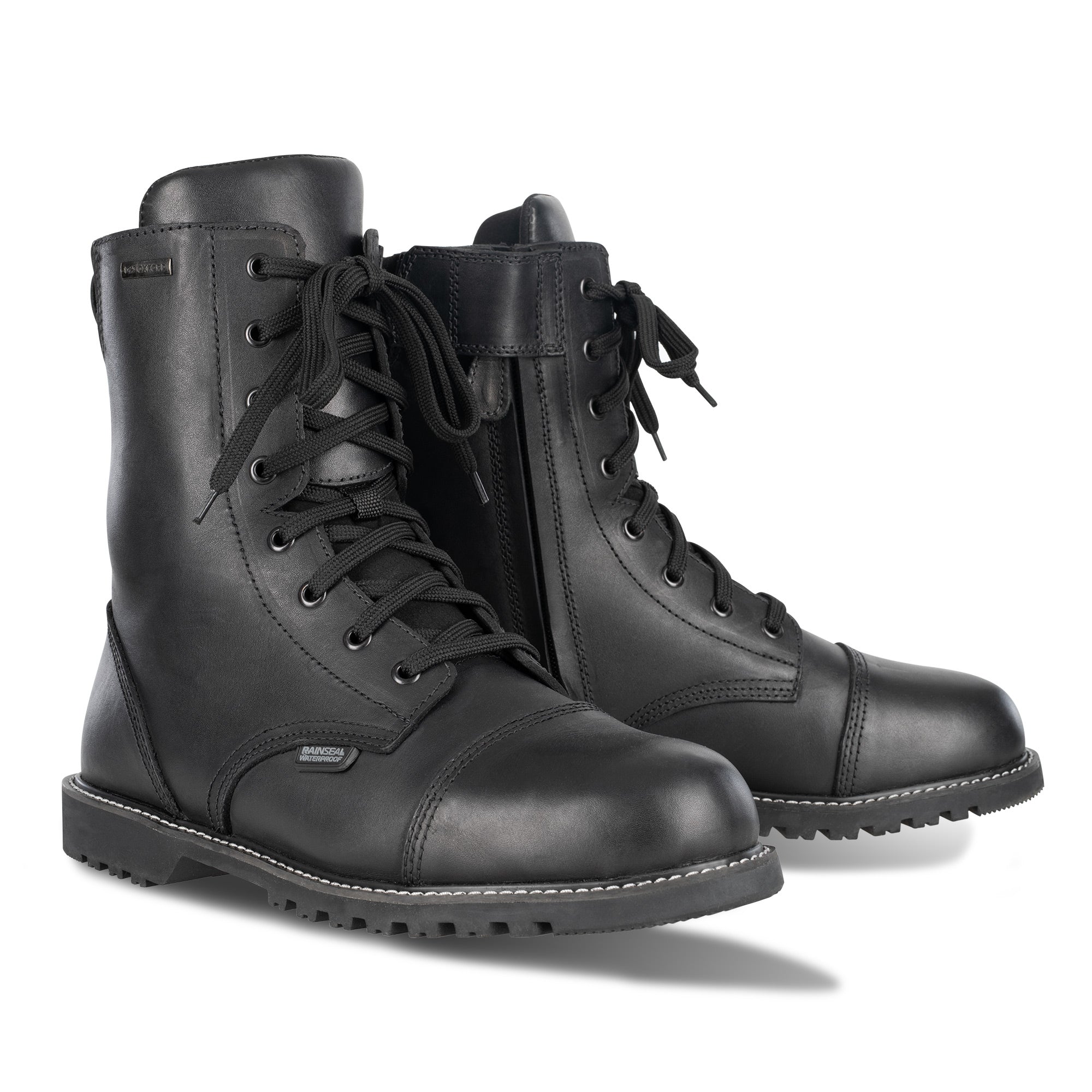 Oxford Merton 2.0 MS Boots Blk