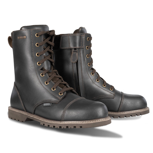 Oxford Merton 2.0 MS Boot Drk Brn