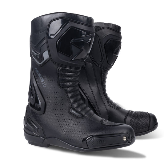 Oxford Nexus 1.0 Air MS Boot Stealth Blk
