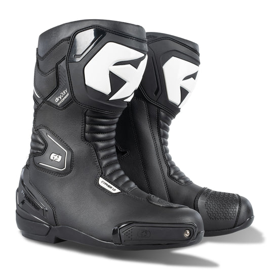 Oxford Cypher 1.0 D2D MS Boot Blk/Wht