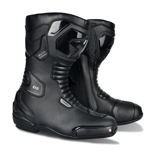Oxford Cypher 1.0 D2D MS Boot Stealth Blk